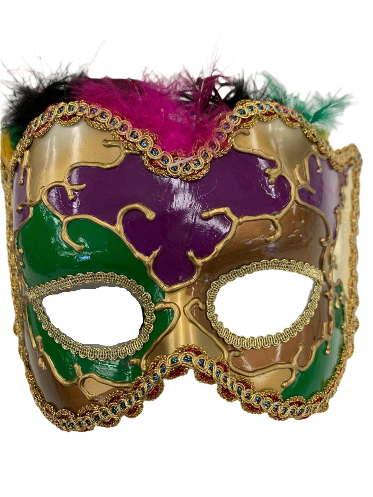 Carnival Phantoms Mask - A-1 Thread Vault