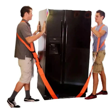 Carrying Straps - Lifting Strap For 2 Movers - A-1 Thread Vault