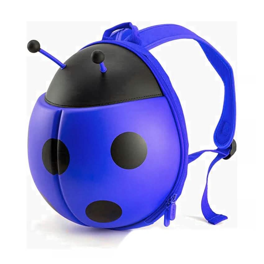 Cartoon Egg Shaped Kids Knapsacks - A-1 Thread Vault