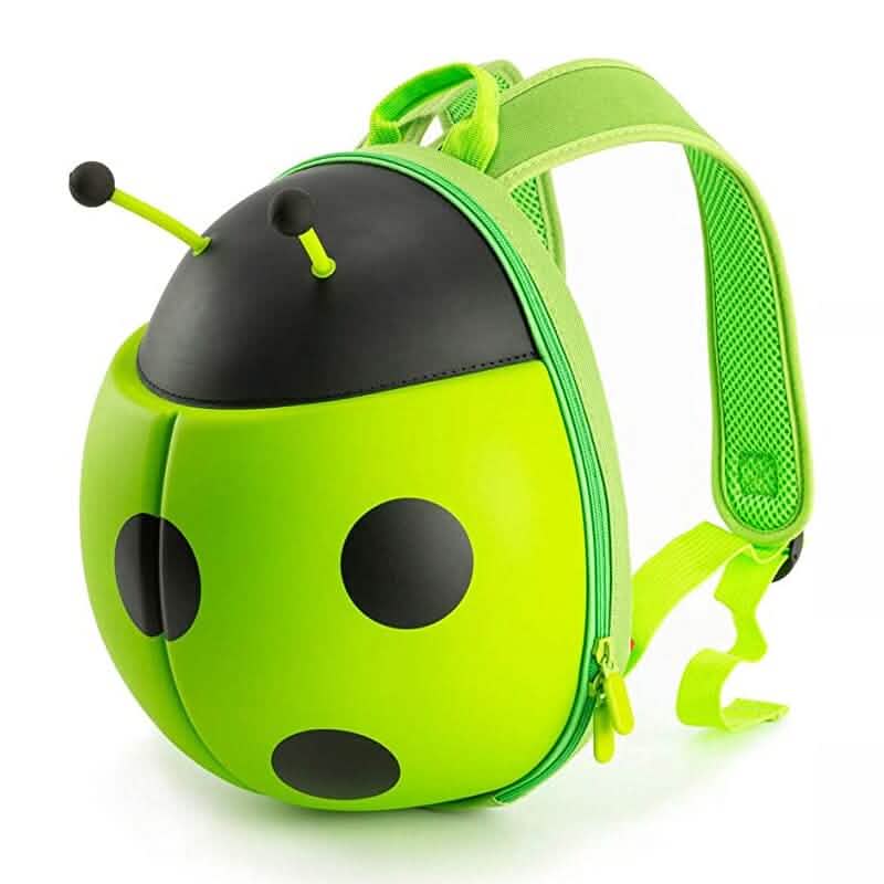 Cartoon Egg Shaped Kids Knapsacks - A-1 Thread Vault