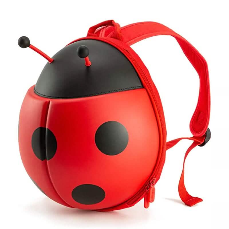 Cartoon Egg Shaped Kids Knapsacks - A-1 Thread Vault