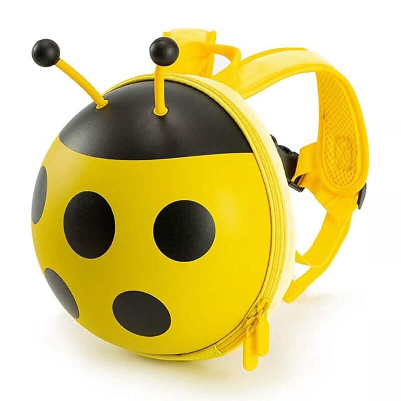 Cartoon Egg Shaped Kids Knapsacks - A-1 Thread Vault