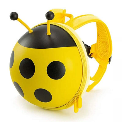 Cartoon Egg Shaped Kids Knapsacks - A-1 Thread Vault