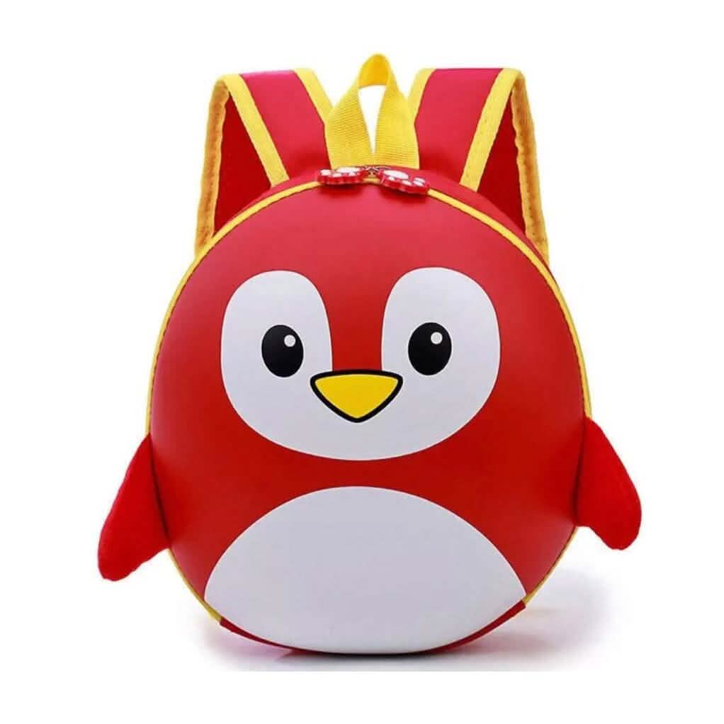 Cartoon Egg Shaped Kids Knapsacks - A-1 Thread Vault