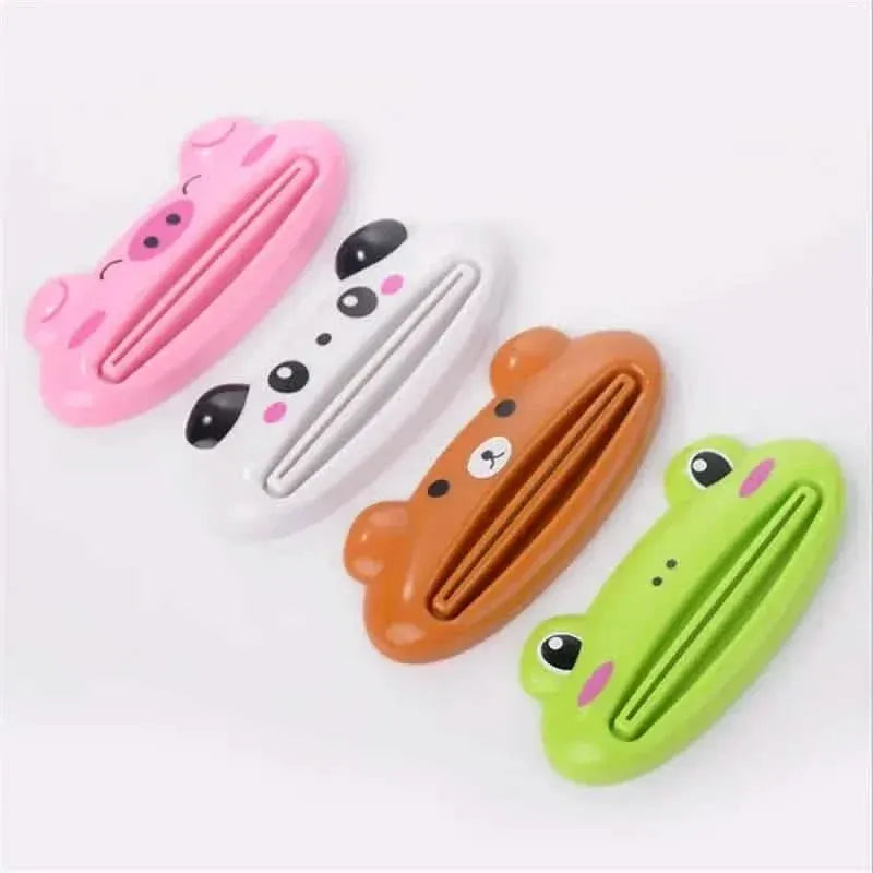 Cartoon Toothpaste Squeezer - A-1 Thread Vault