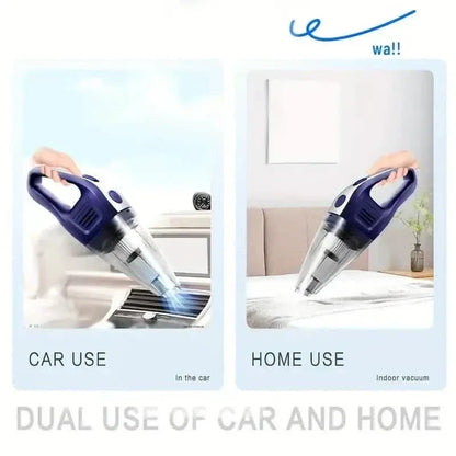 CascadeVac Powerful Cordless Handheld Vacuum Cleaner - A-1 Thread Vault