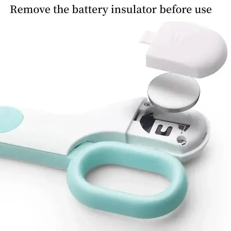 Cat Nail Clipper with LED Light - A-1 Thread Vault