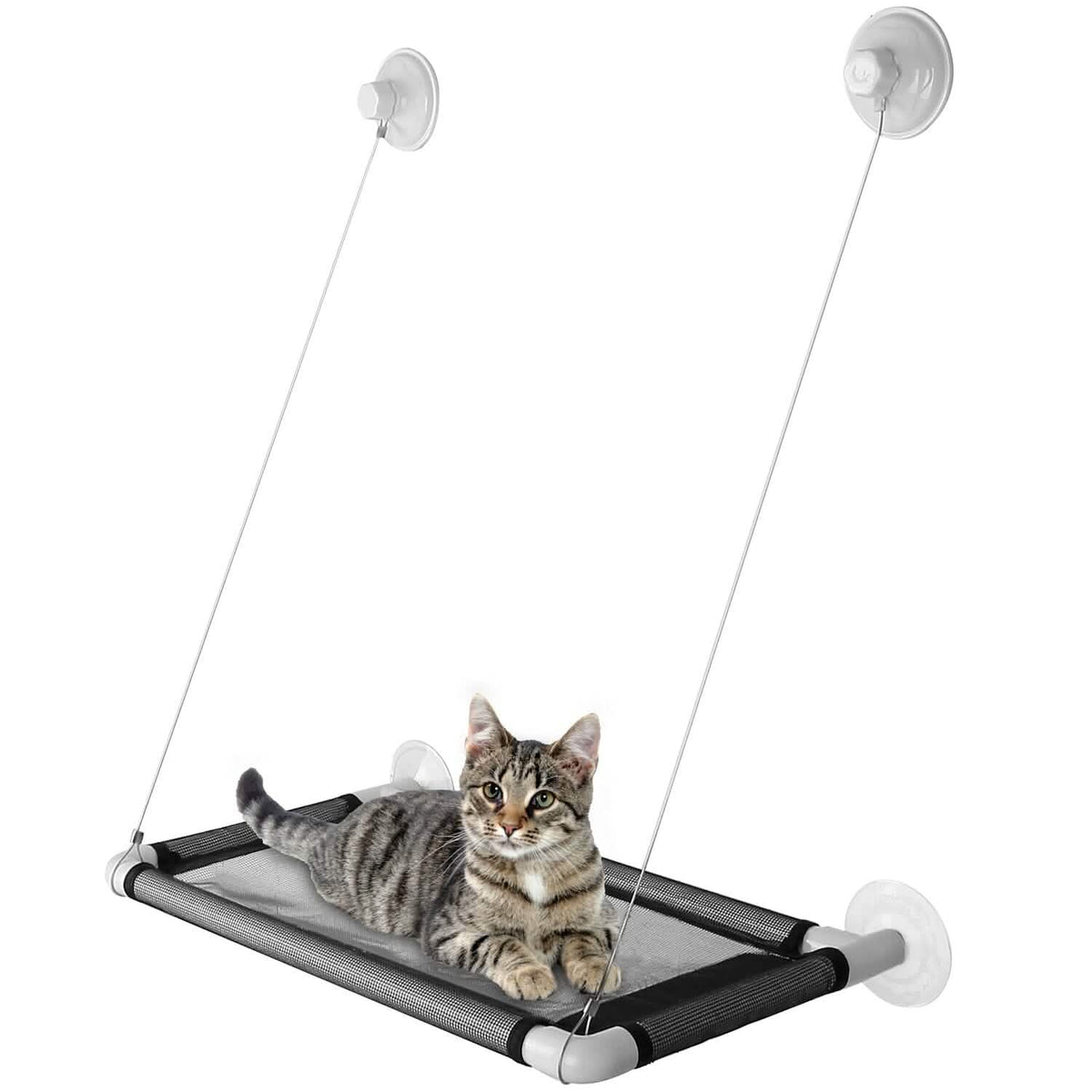 Cat Window Perch Cat Hammock Window Seat - A-1 Thread Vault