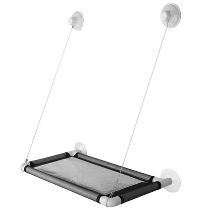 Cat Window Perch Cat Hammock Window Seat - A-1 Thread Vault