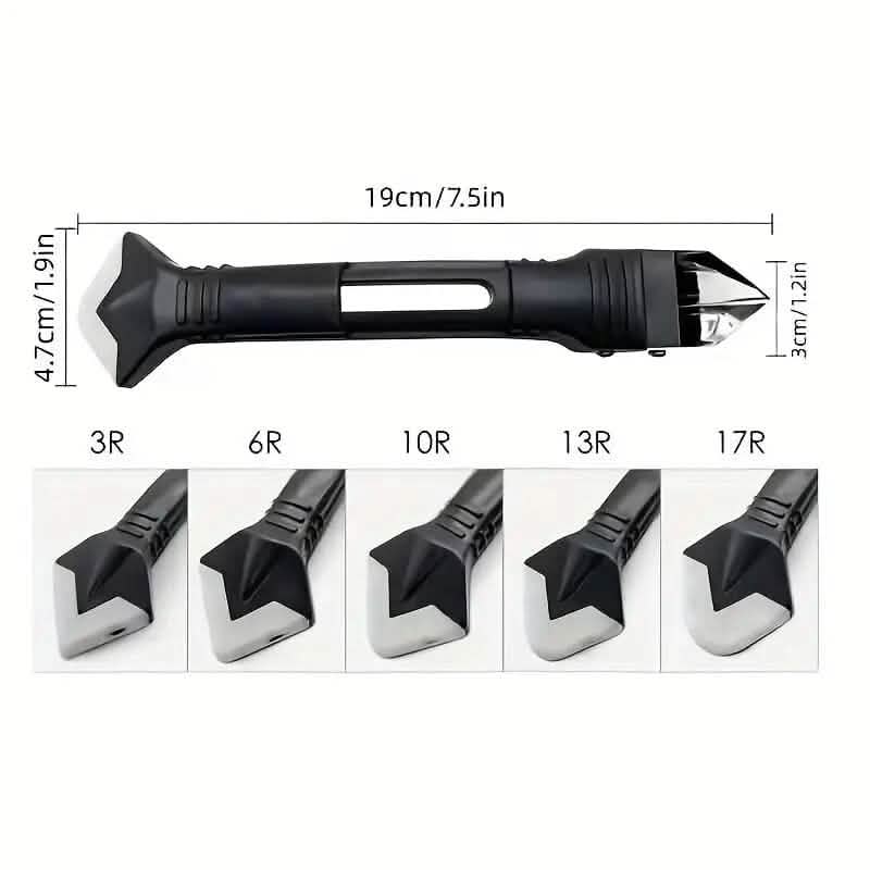 Caulk Remover Tool Kit - A-1 Thread Vault