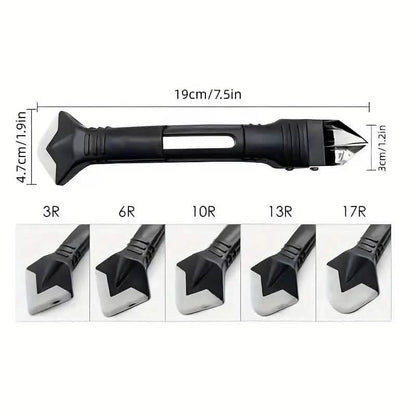 Caulk Remover Tool Kit - A-1 Thread Vault