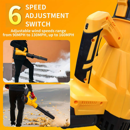 Powerful Cordless Leaf Blower - A-1 Thread Vault