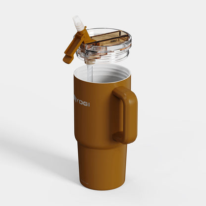 Ceramic Lined - Evolution Tumbler - A-1 Thread Vault