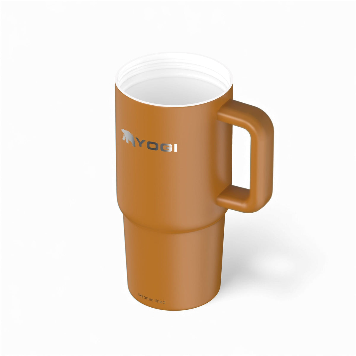 Ceramic Lined - Evolution Tumbler - A-1 Thread Vault