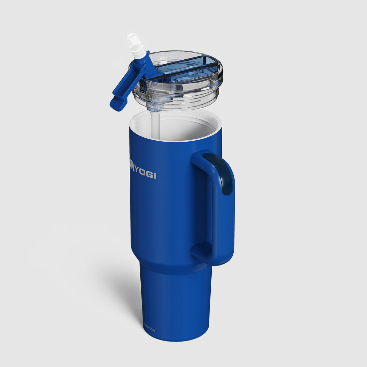 Ceramic Lined - Evolution Tumbler - A-1 Thread Vault