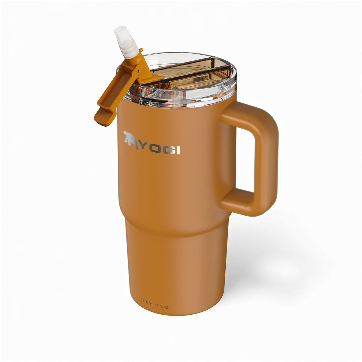 Ceramic Lined - Evolution Tumbler - A-1 Thread Vault