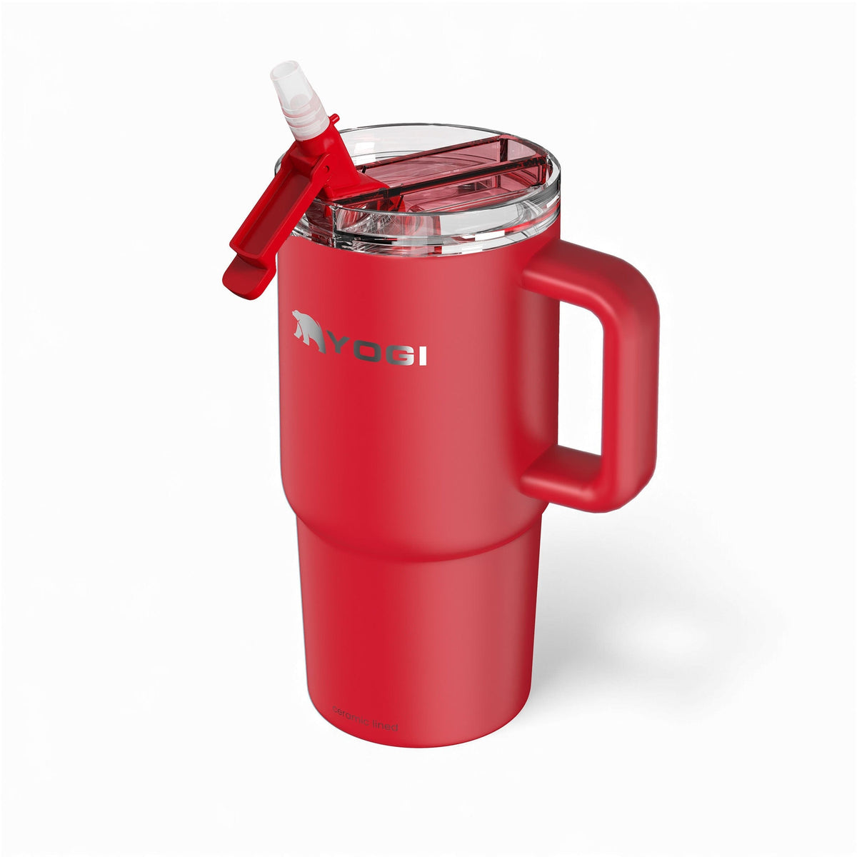 Ceramic Lined - Evolution Tumbler - A-1 Thread Vault