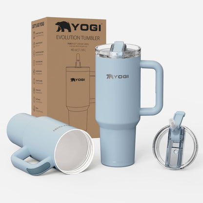 Ceramic Lined - Evolution Tumbler - A-1 Thread Vault