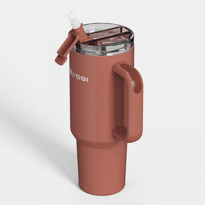 Ceramic Lined - Evolution Tumbler - A-1 Thread Vault