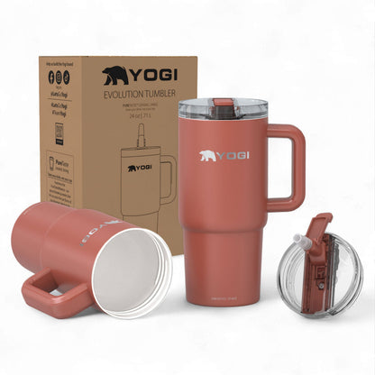 Ceramic Lined - Evolution Tumbler - A-1 Thread Vault