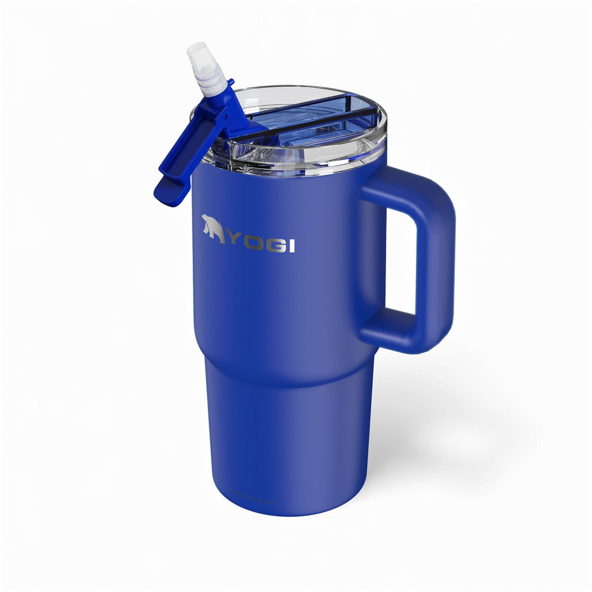 Ceramic Lined - Evolution Tumbler - A-1 Thread Vault