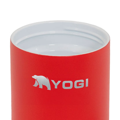 Ceramic Lined - Voyager One 12 oz All-In-One Tumbler-Can Insulator - A-1 Thread Vault