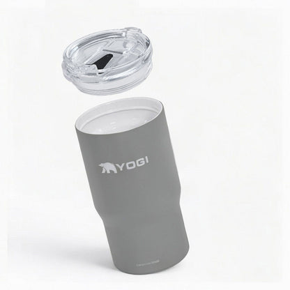 Ceramic Lined - Voyager One 12 oz All-In-One Tumbler-Can Insulator - A-1 Thread Vault