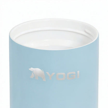 Ceramic Lined - Voyager One 12 oz All-In-One Tumbler-Can Insulator - A-1 Thread Vault