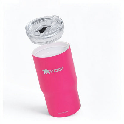 Ceramic Lined - Voyager One 12 oz All-In-One Tumbler-Can Insulator - A-1 Thread Vault
