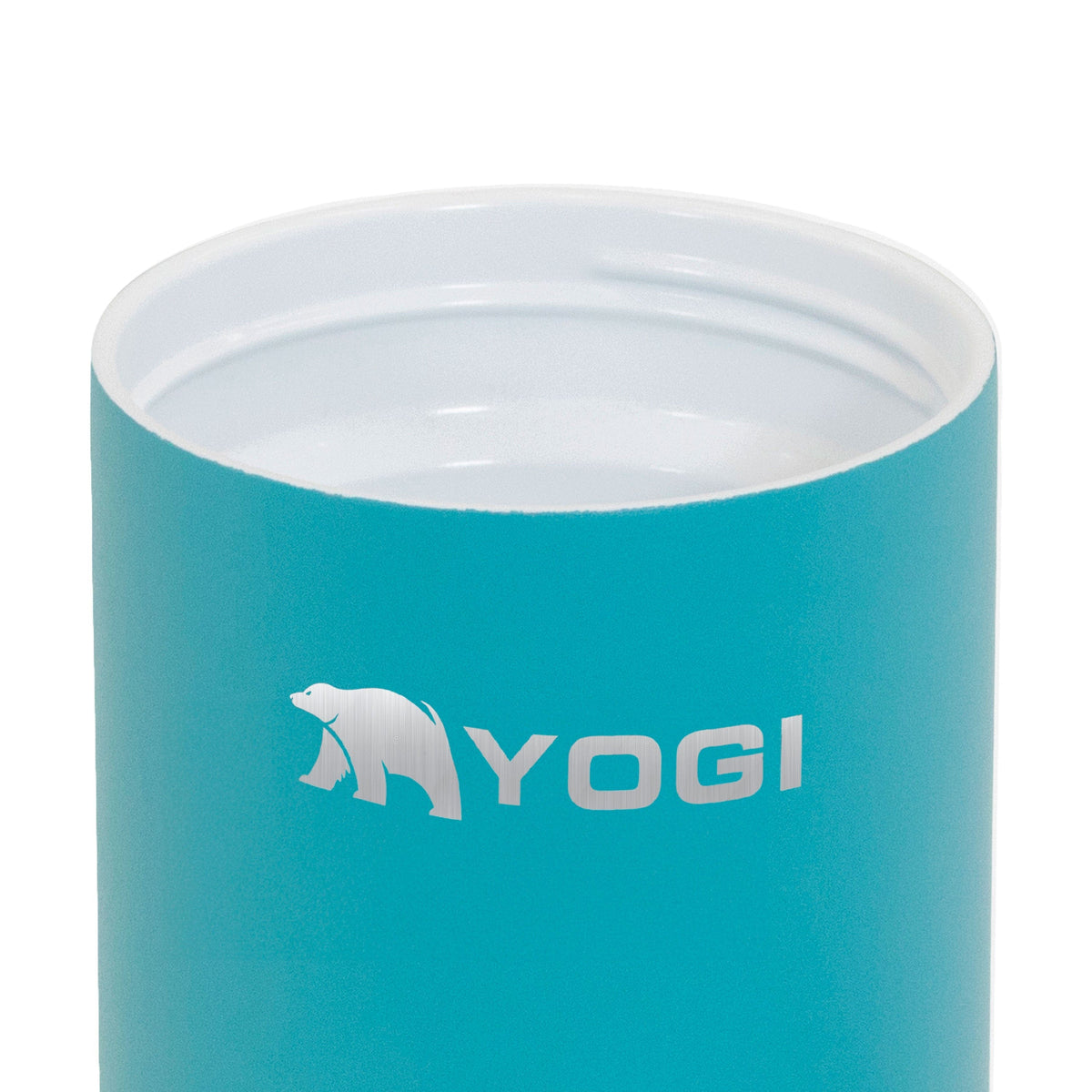 Ceramic Lined - Voyager One 12 oz All-In-One Tumbler-Can Insulator - A-1 Thread Vault