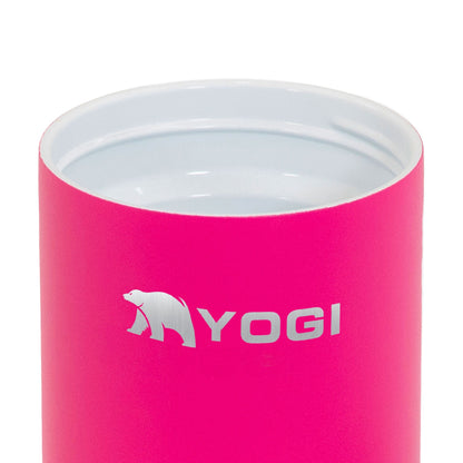 Ceramic Lined - Voyager One 12 oz All-In-One Tumbler-Can Insulator - A-1 Thread Vault