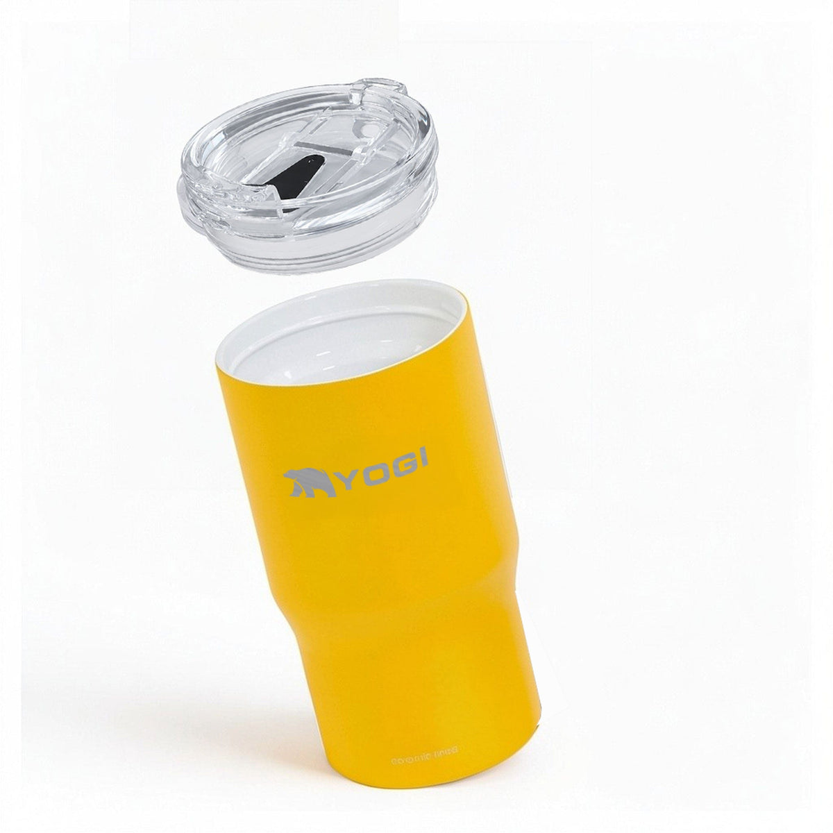 Ceramic Lined - Voyager One 12 oz All-In-One Tumbler-Can Insulator - A-1 Thread Vault