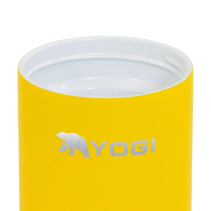 Ceramic Lined - Voyager One 12 oz All-In-One Tumbler-Can Insulator - A-1 Thread Vault