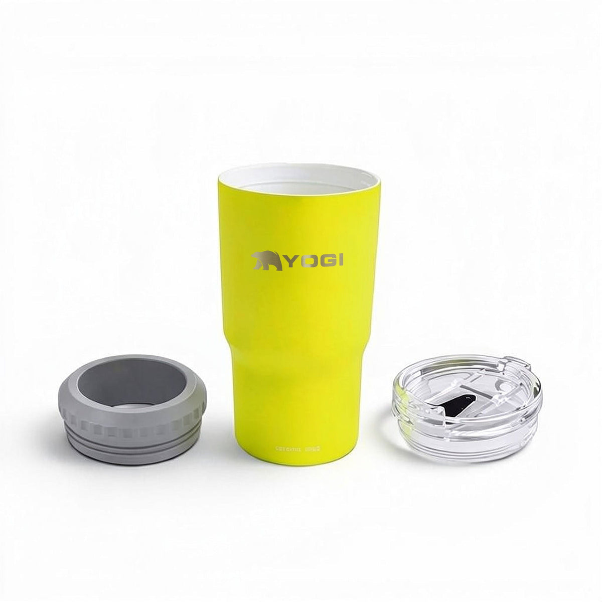Ceramic Lined - Voyager One 12 oz All-In-One Tumbler-Can Insulator - A-1 Thread Vault