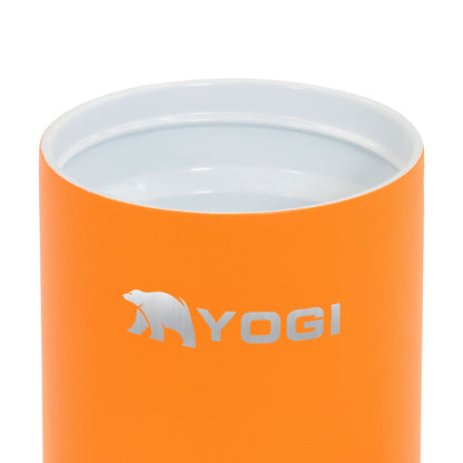 Ceramic Lined - Voyager One 12 oz All-In-One Tumbler-Can Insulator - A-1 Thread Vault