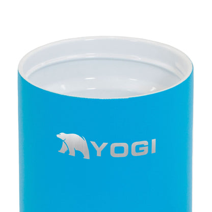 Ceramic Lined - Voyager One 12 oz All-In-One Tumbler-Can Insulator - A-1 Thread Vault