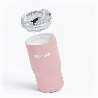 Ceramic Lined - Voyager One 12 oz All-In-One Tumbler-Can Insulator - A-1 Thread Vault