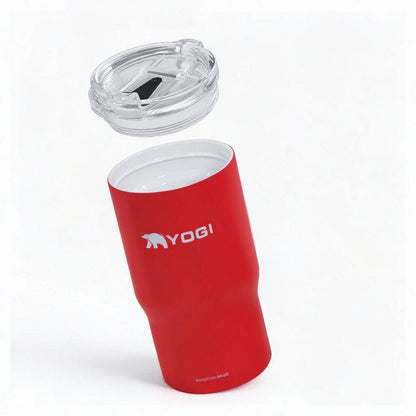 Ceramic Lined - Voyager One 12 oz All-In-One Tumbler-Can Insulator - A-1 Thread Vault
