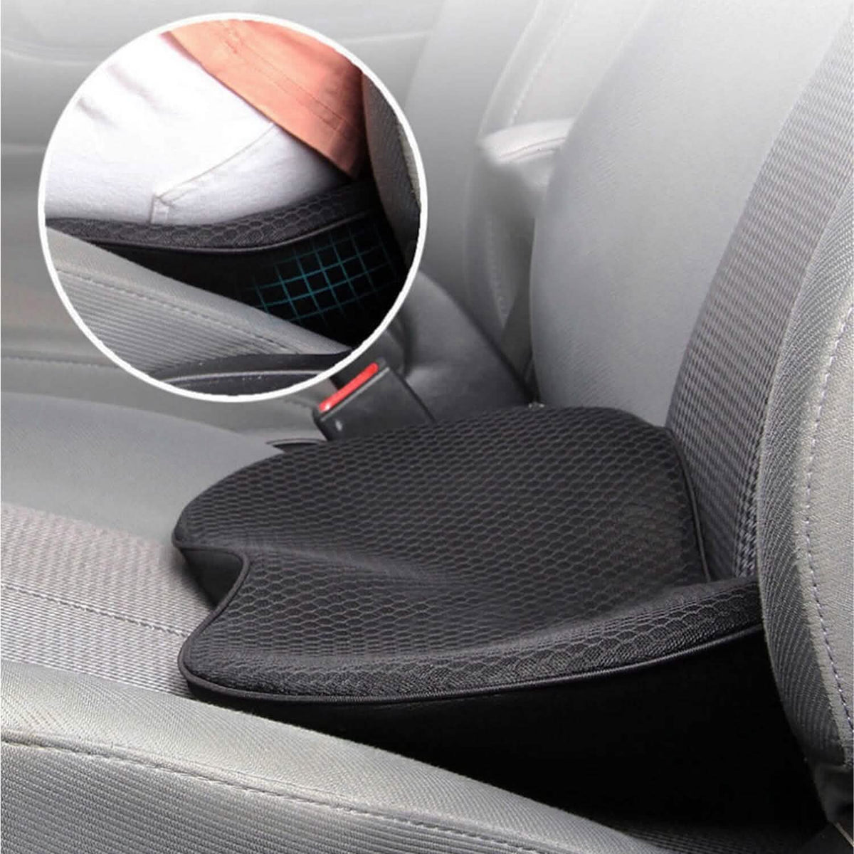 Chair Seat Cushion Car Memory Foam Pad - A-1 Thread Vault