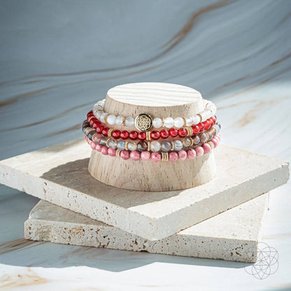 Change & Transformation Bracelet Pack of 4 - A-1 Thread Vault