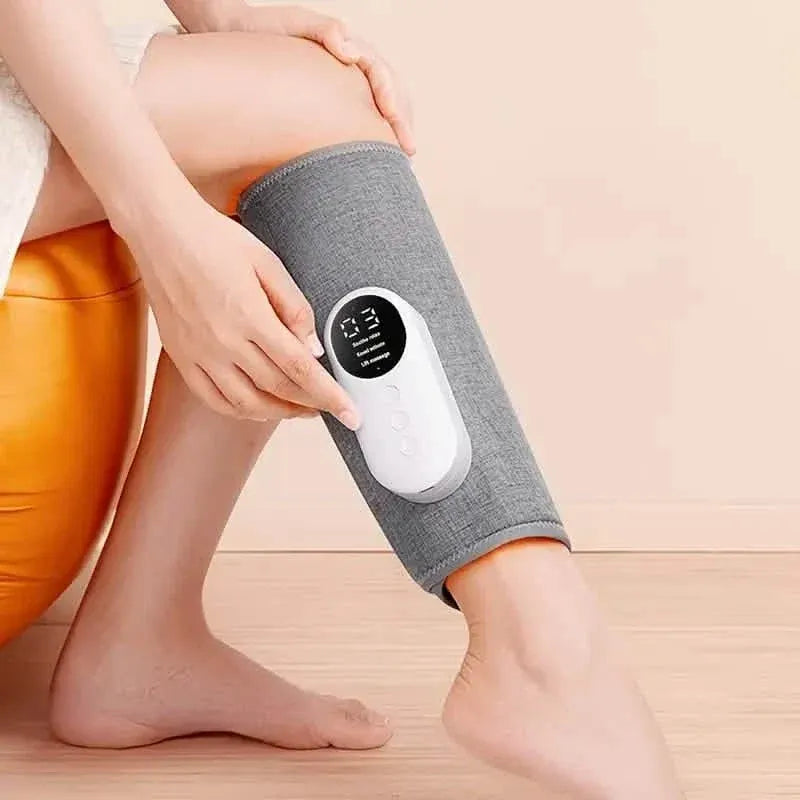 Charging Calf Air Compression Massager With Heat - A-1 Thread Vault