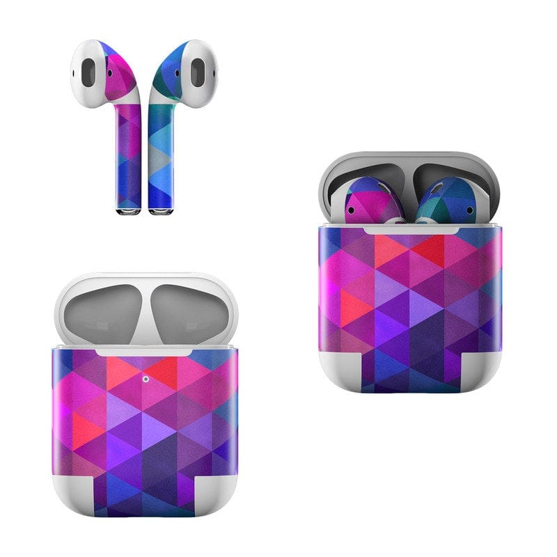 Charmed - Apple AirPods Skin - A-1 Thread Vault