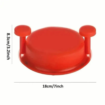 Chicken Breast Shredding Tool Twist with Non-Skid Base - A-1 Thread Vault