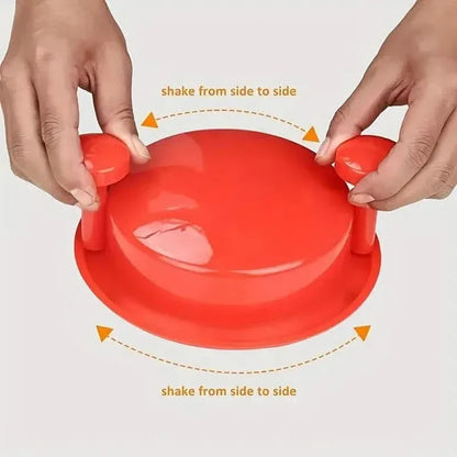 Chicken Breast Shredding Tool Twist with Non-Skid Base - A-1 Thread Vault
