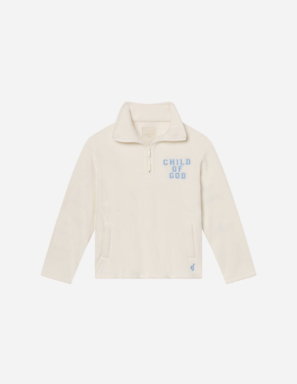 Child of God Fleece Kids Pullover - A-1 Thread Vault