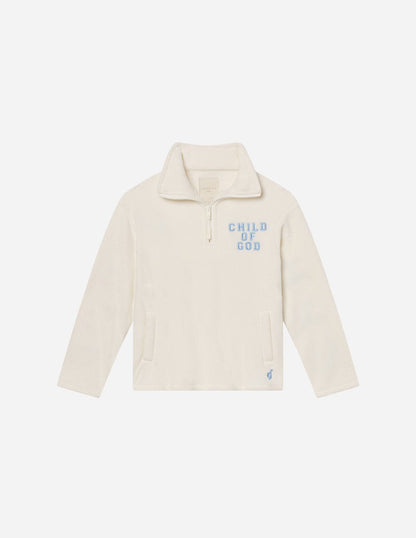 Child of God Fleece Kids Pullover - A-1 Thread Vault