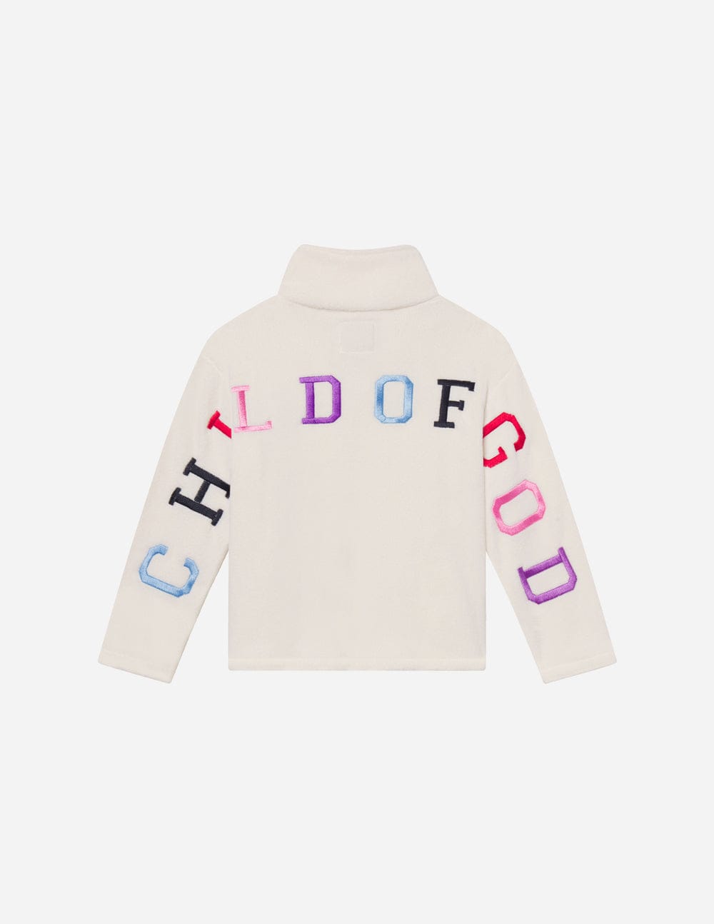 Child of God Fleece Kids Pullover - A-1 Thread Vault
