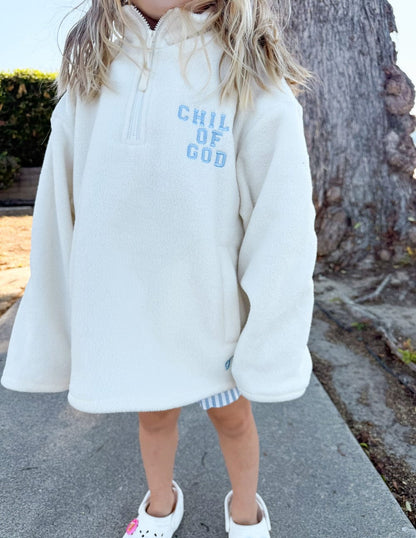 Child of God Fleece Kids Pullover - A-1 Thread Vault