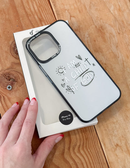 Child of God Mirror Phone Case - A-1 Thread Vault