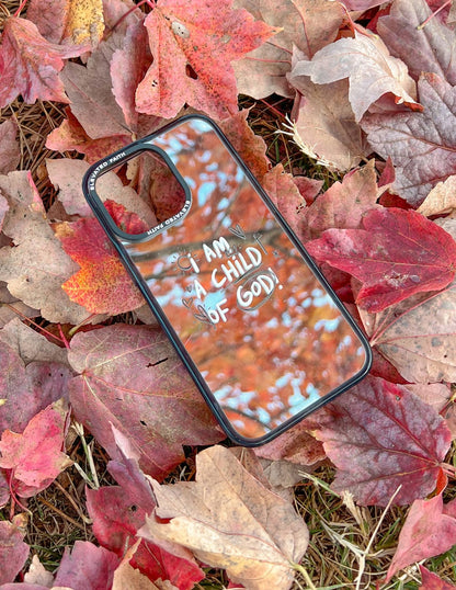 Child of God Mirror Phone Case - A-1 Thread Vault
